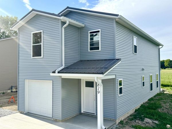 819 N Grant Street, Gas City, IN 46933