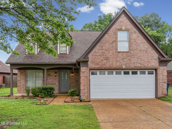 5900 Magnolia Lakes Drive, Olive Branch, MS 38654