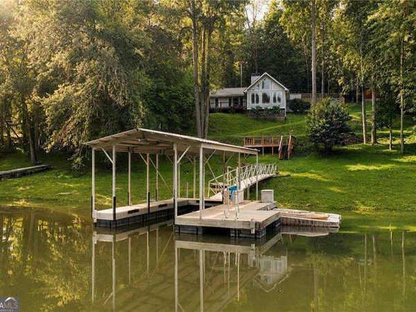 221 Reece Creek Road W, Blairsville, GA 30512