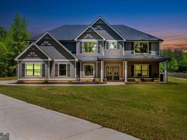 415 Paynes Lake Road, Carrollton, GA 30116