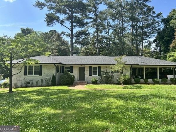497 PINE VALLEY RD, Griffin, GA 30224