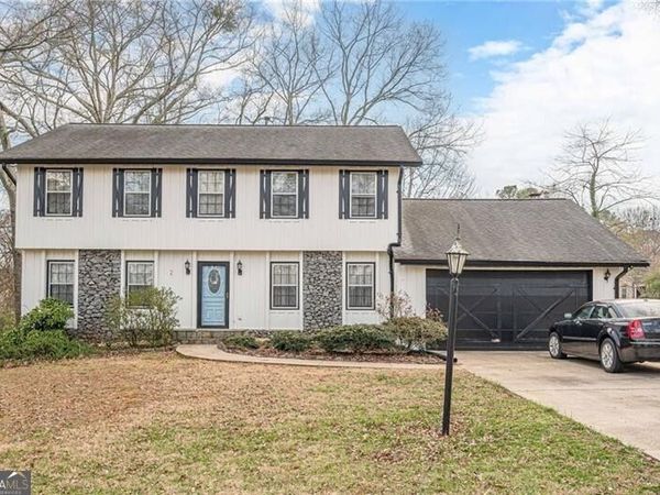 2788 Dellinger Drive, Marietta, GA 30062