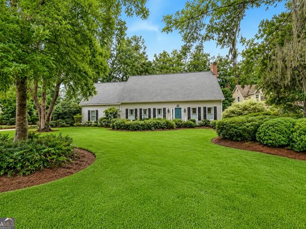 145 Dunbarton Drive, St Simons Island, GA 31522