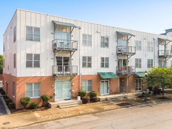1609 Long Street , Unit 103, Chattanooga, TN 37408