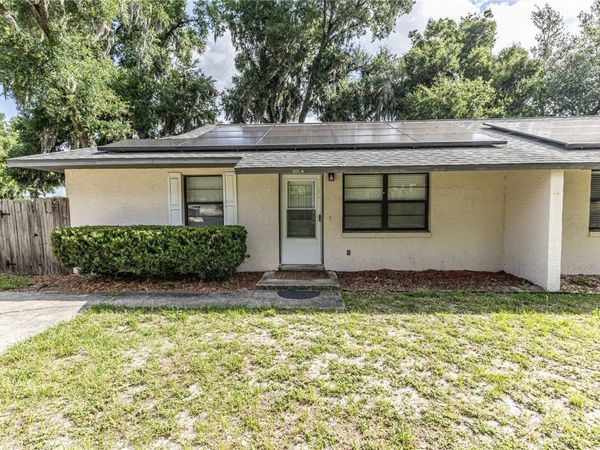 301 CURRY STREET , WILDWOOD, FL 34785