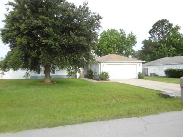 64 ROCKEFELLER DRIVE , PALM COAST, FL 32164