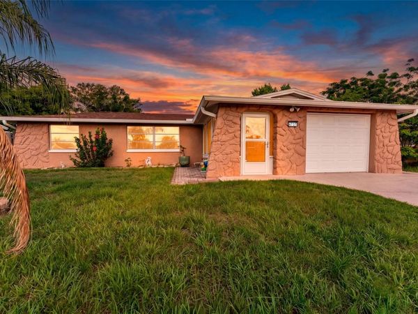 4737 ALCEA ST , NEW PORT RICHEY, FL 34652