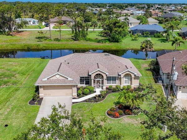 123 MARKER ROAD , ROTONDA WEST, FL 33947