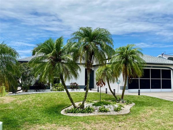 123 KINGS DRIVE, ROTONDA WEST, FL 33947