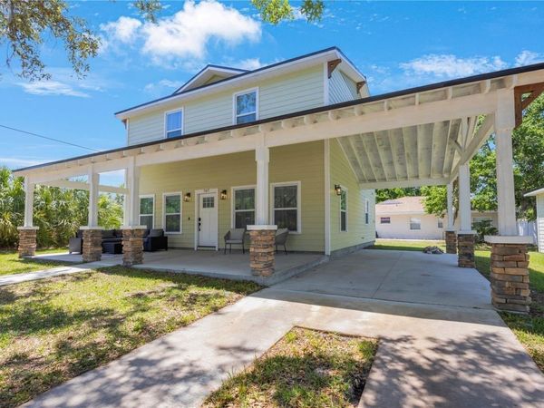 707 N DISSTON AVENUE , TARPON SPRINGS, FL 34689