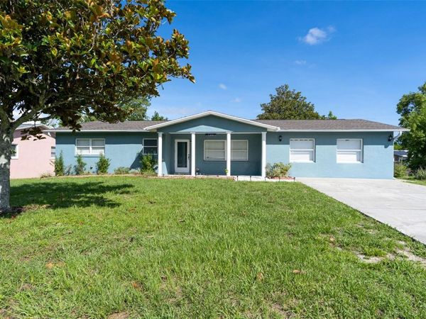 306 S MONROE STREET , BEVERLY HILLS, FL 34465
