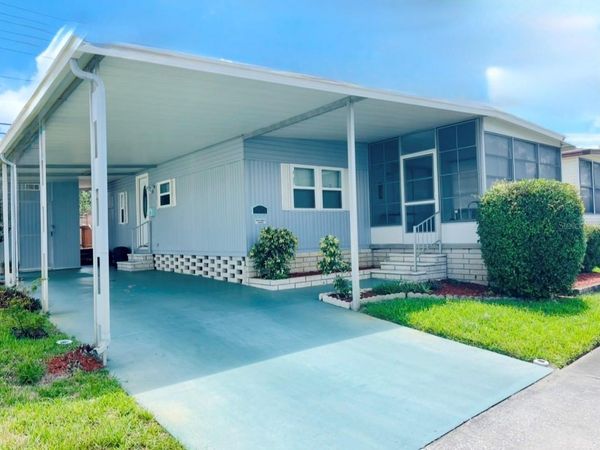 95 RED OAK DRIVE , PALM HARBOR, FL 34684