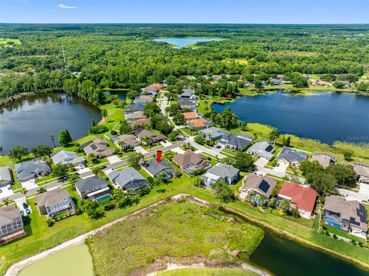 9104 Cypress Keep Lane , Odessa, FL 33556 Photo