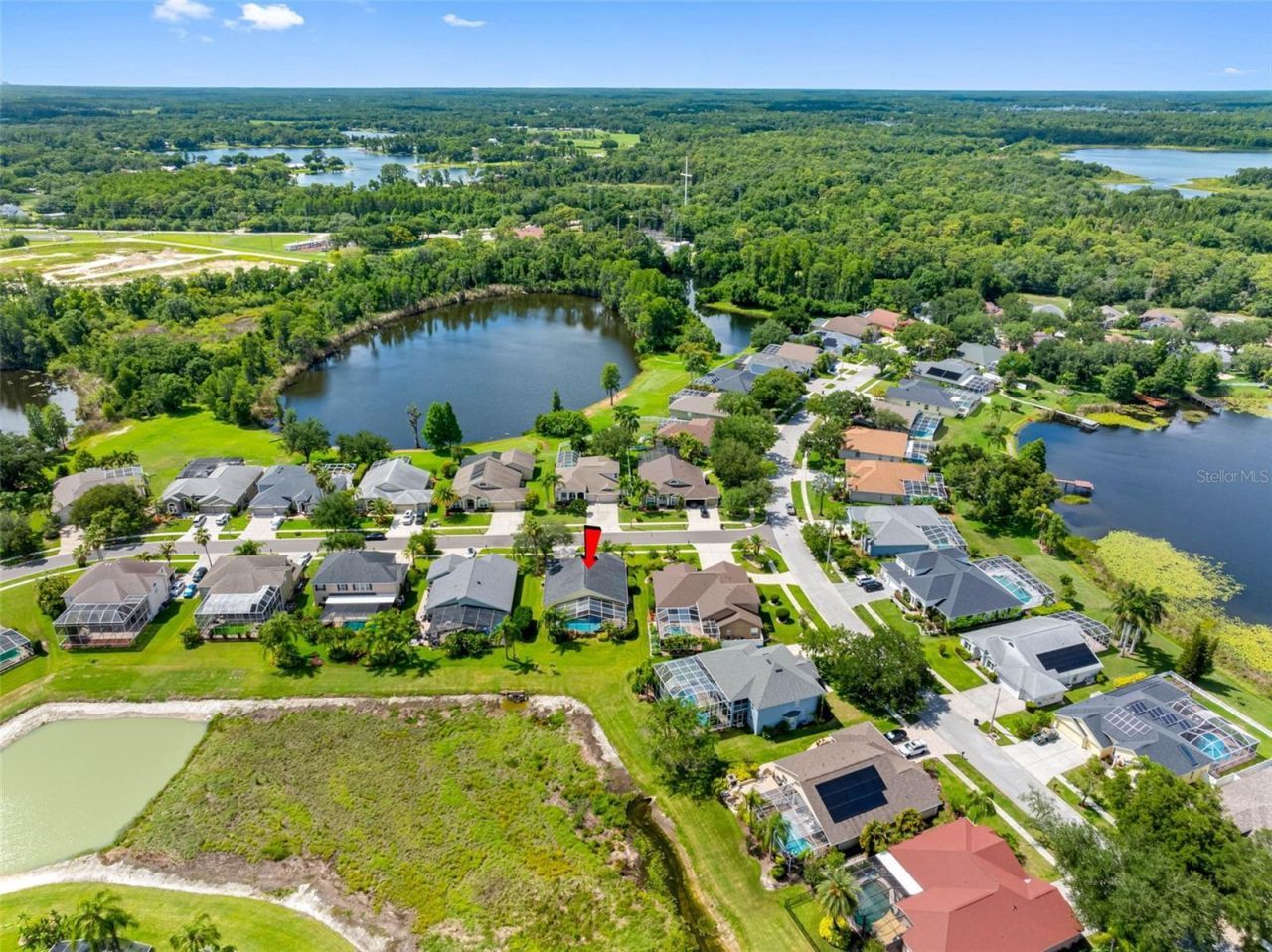 9104 Cypress Keep Lane , Odessa, FL 33556 Photo