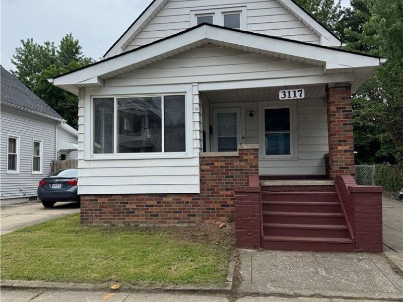 3117 Tampa Avenue , Cleveland, OH 44109 Photo 1