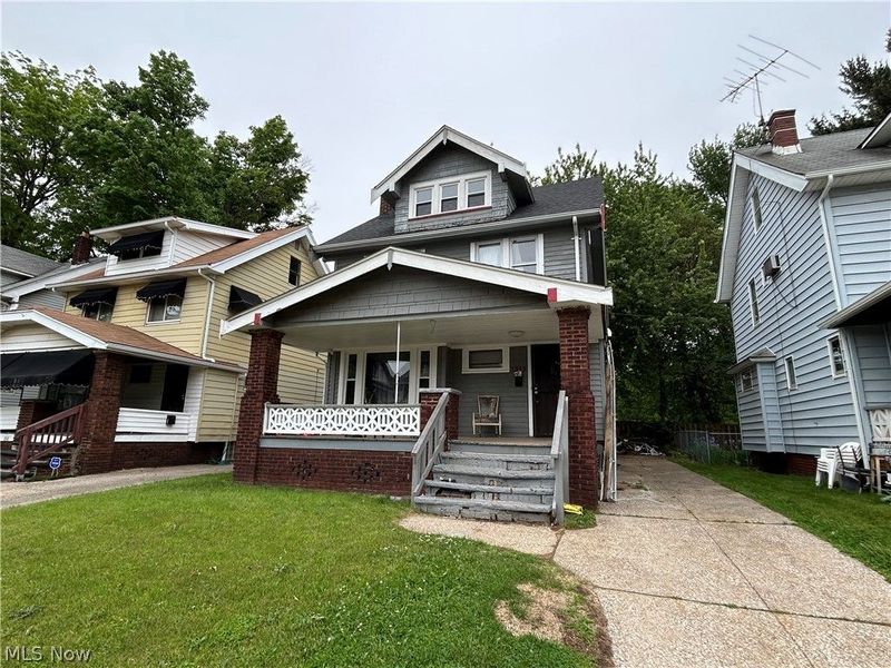 1315 E 143rd Street , East Cleveland, OH 44112 Photo 1