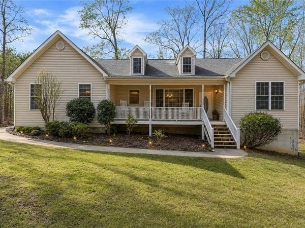 875 Knox Bridge Highway , White, GA 30184