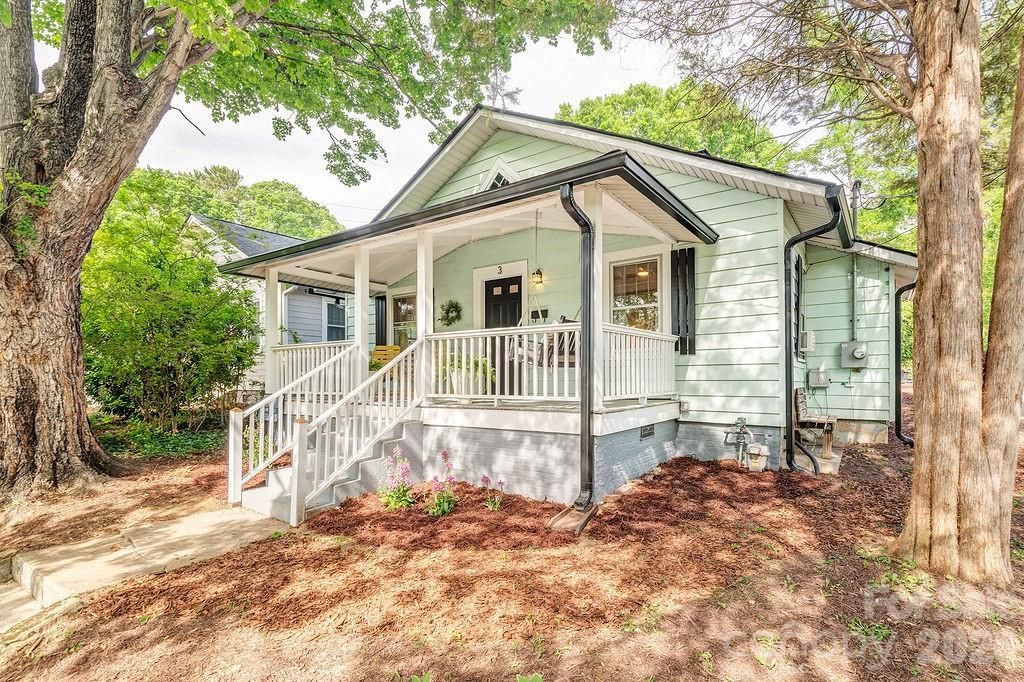 3 Irving Street , Asheville, NC 28804