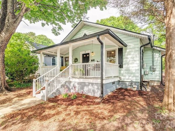 3 Irving Street , Asheville, NC 28804
