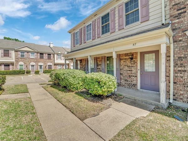 641 Carriagehouse Lane, Unit 7, Garland, TX 75040