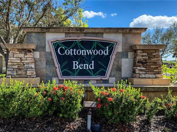 3111 Cottonwood BEND , Unit 1704, FORT MYERS, FL 33905