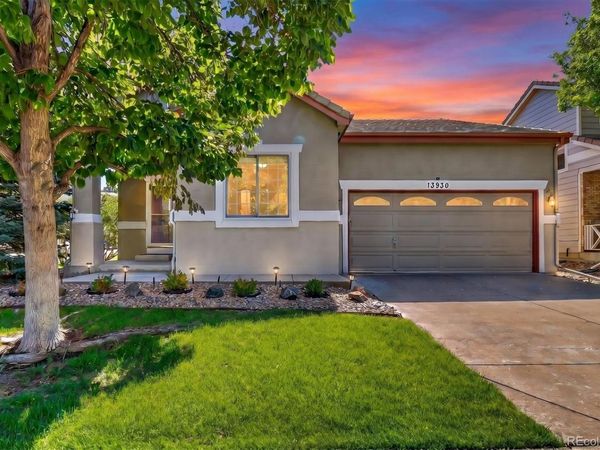 13930 Adams Street , Thornton, CO 80602