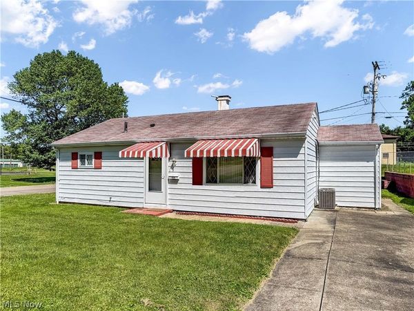 416 Martha Street , Yorkville, OH 43971
