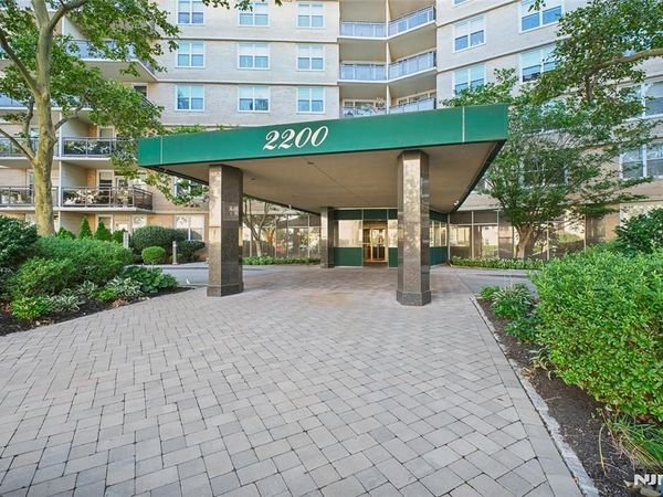 2200 N Central Road 6U, Unit 6U, FORT LEE, NJ 07024