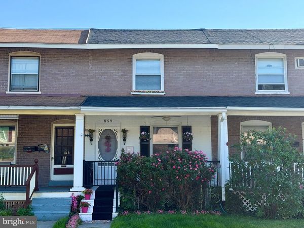 859 W 2ND STREET , LANSDALE, PA 19446