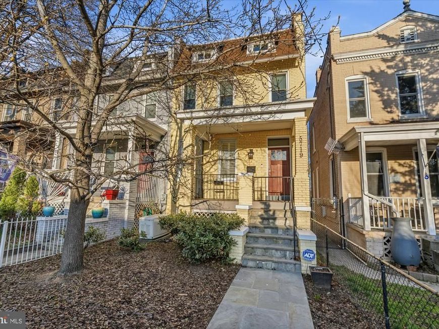5719 13th Street NW , Washington, DC 20011 Main Photo