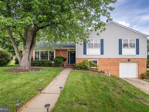 1118 COWPENS AVENUE, TOWSON, MD 21286