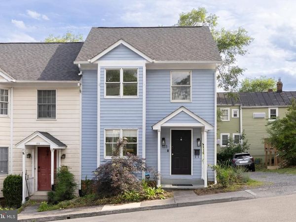 103 E GERMAIN STREET , WINCHESTER, VA 22601