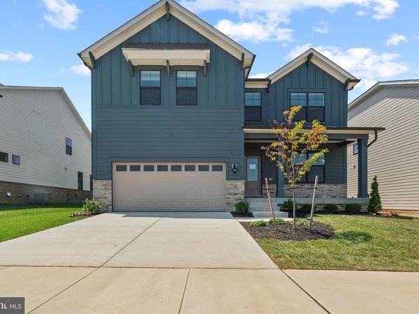472 ENSEMBLE WAY , FREDERICK, MD 21701