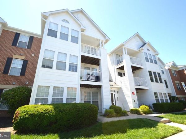 705 HARVEST RUN DRIVE, Unit 203, ODENTON, MD 21113