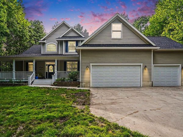 6400 Boulder Drive, Muskegon, MI 49444