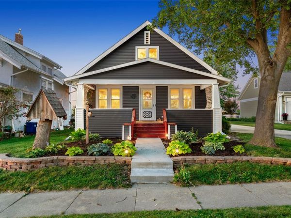 229 3rd Street , Atkins, IA 52206