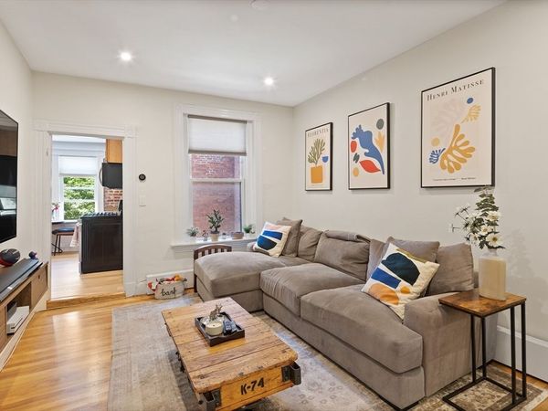 764 Cambridge Street, Unit 4, Cambridge, MA 02141