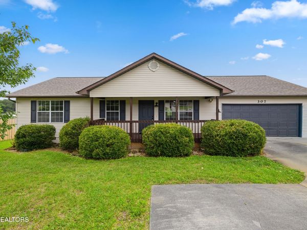 307 Vernie Lee Rd, Friendsville, TN 37737