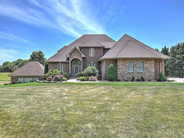 3625 Holly Creek Road, Greeneville, TN 37745