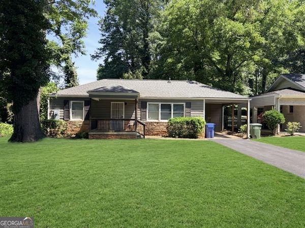 846 Haven Street SE, Atlanta, GA 30315