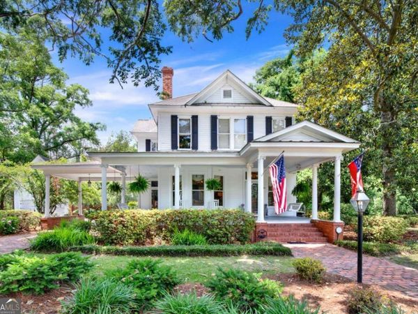 144 Kelly Street, Reidsville, GA 30453