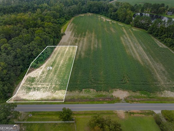 0 Miller St Extension, Unit LOT 20, Statesboro, GA 30458