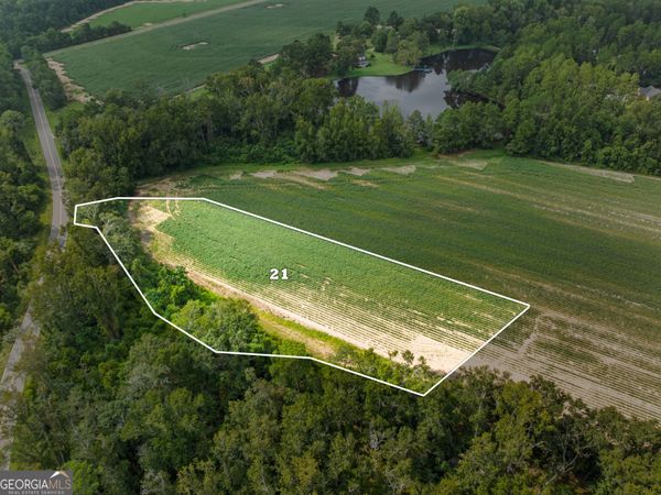 0 Miller St Extension, Unit LOT 21, Statesboro, GA 30458