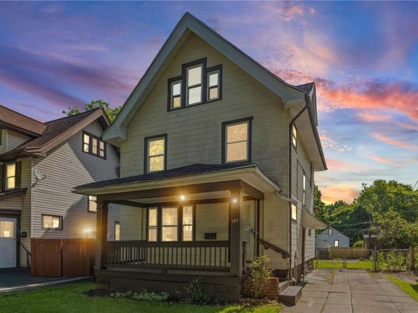 184 Curlew Street , Rochester, NY 14613
