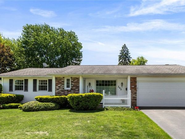 242 Yarkerdale Drive , Rochester, NY 14615