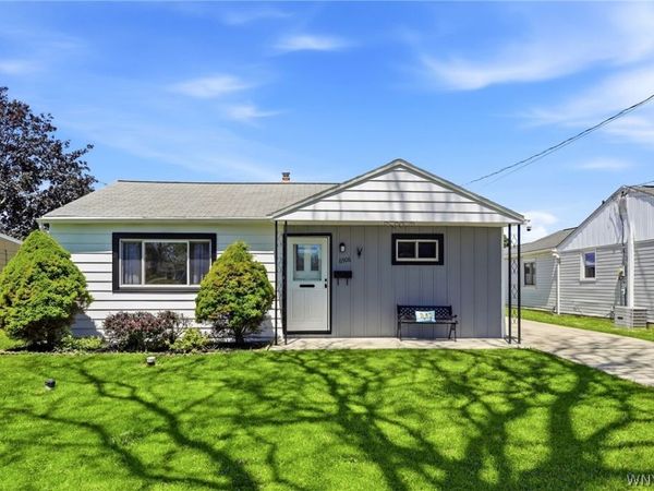 6906 Lindbergh Avenue , Niagara Falls, NY 14304