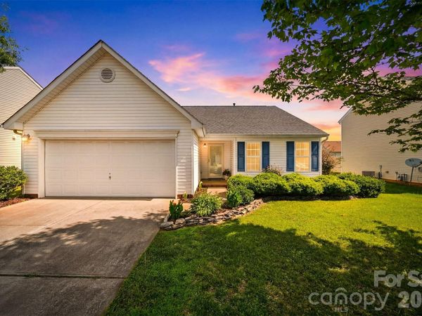 2155 Edenderry Drive, Statesville, NC 28625