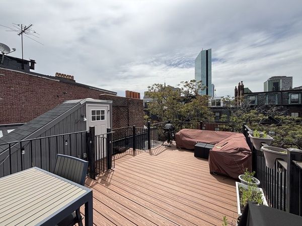 241 Beacon St., Unit 5, Boston, MA 02116