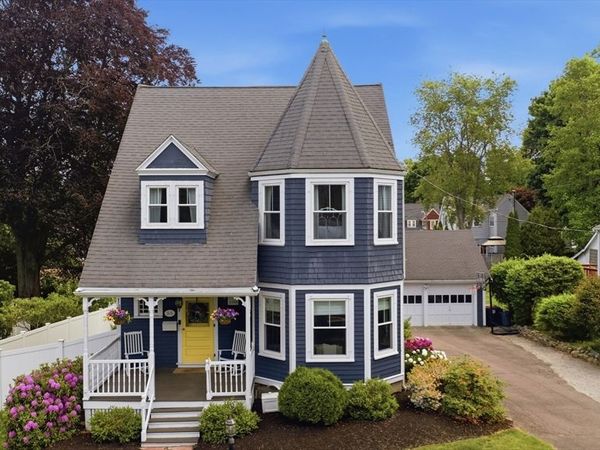 55 Torrey St, Weymouth, MA 02190