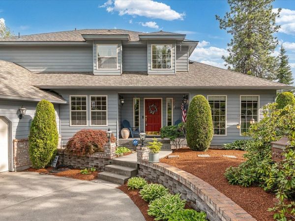 8008 E Gunning Dr, Spokane, WA 99212